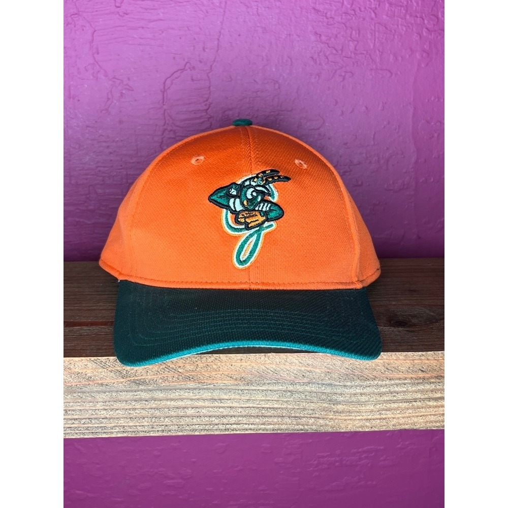 Greensboro Grasshoppers Baseball Cap - OC Sports - Minor League